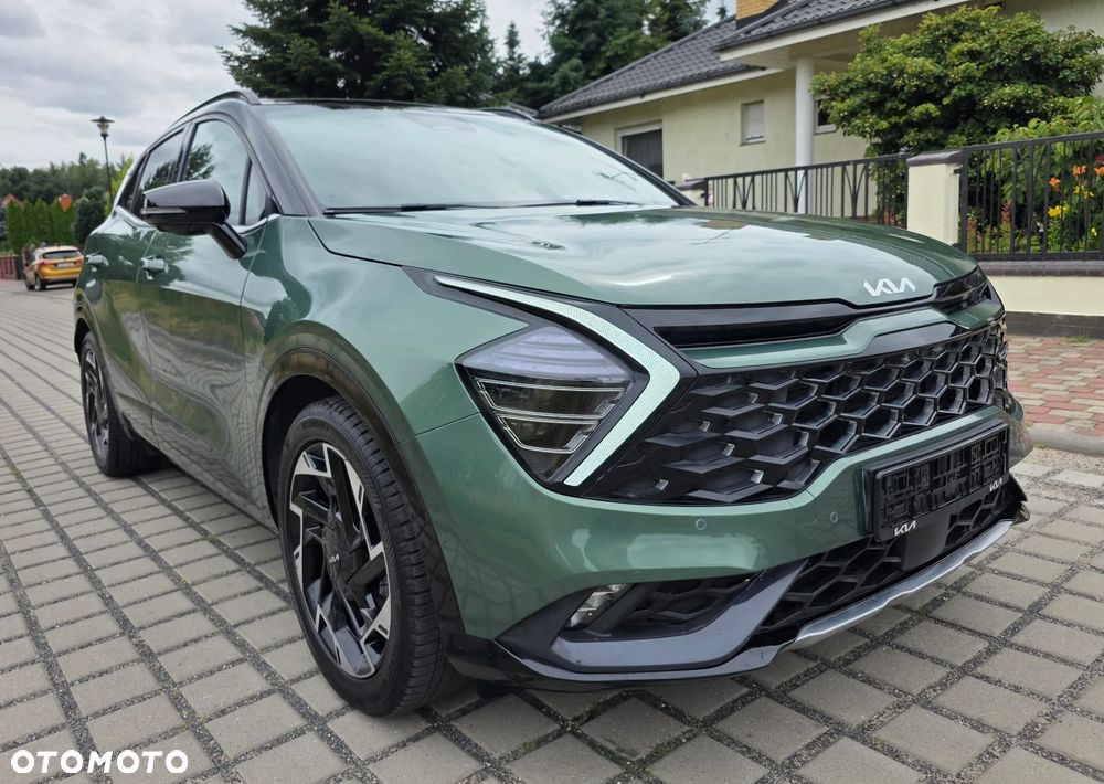 Kia Sportage 1.6 T-GDI MHEV L 2WD DCT - 3