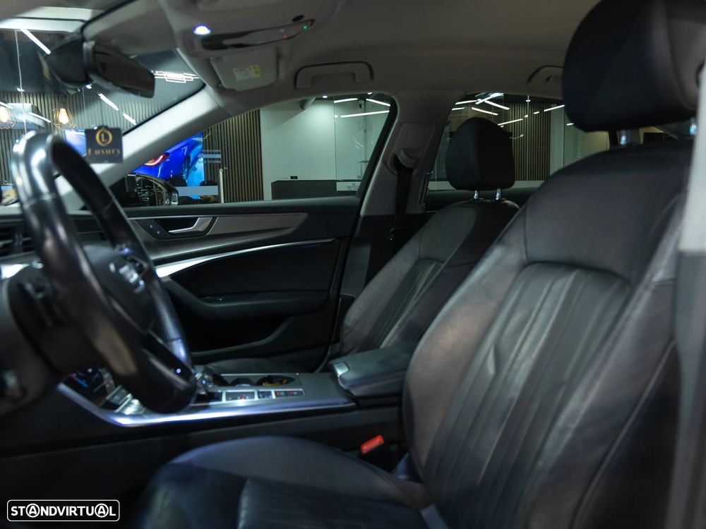 Audi A6 40 TDI S tronic - 20