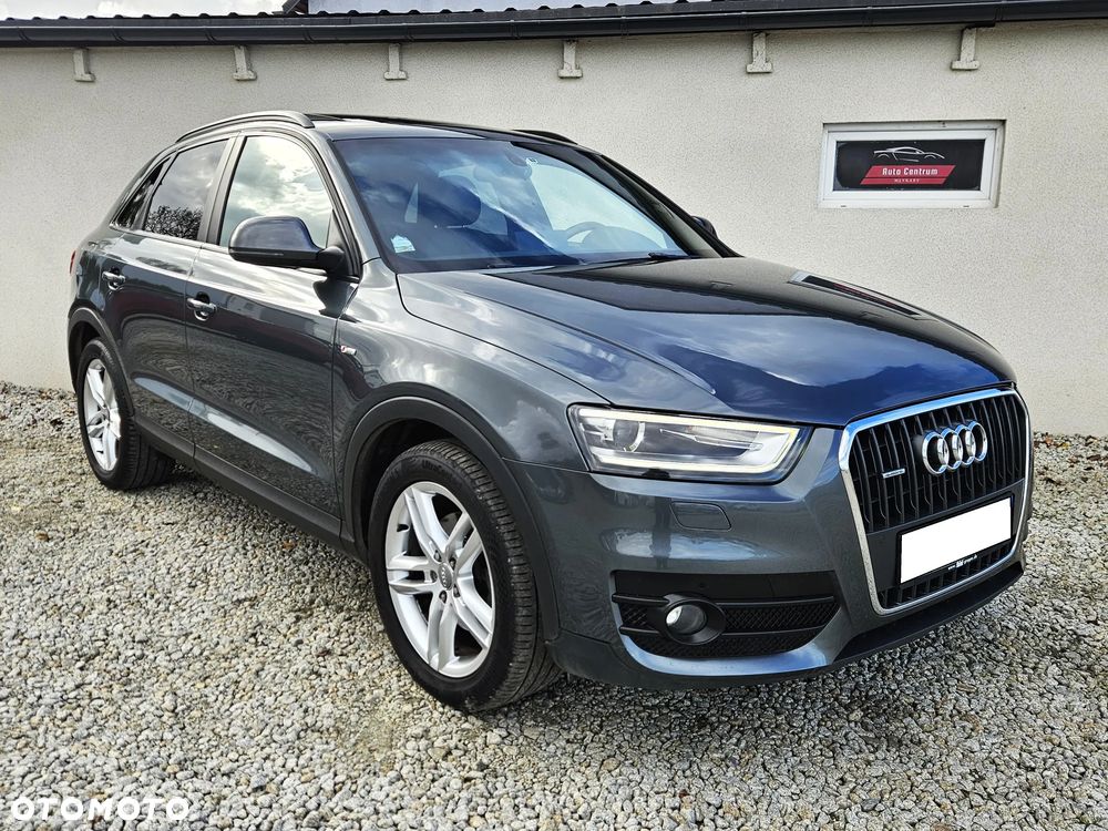 Audi Q3 2.0 TFSI Quattro - 4