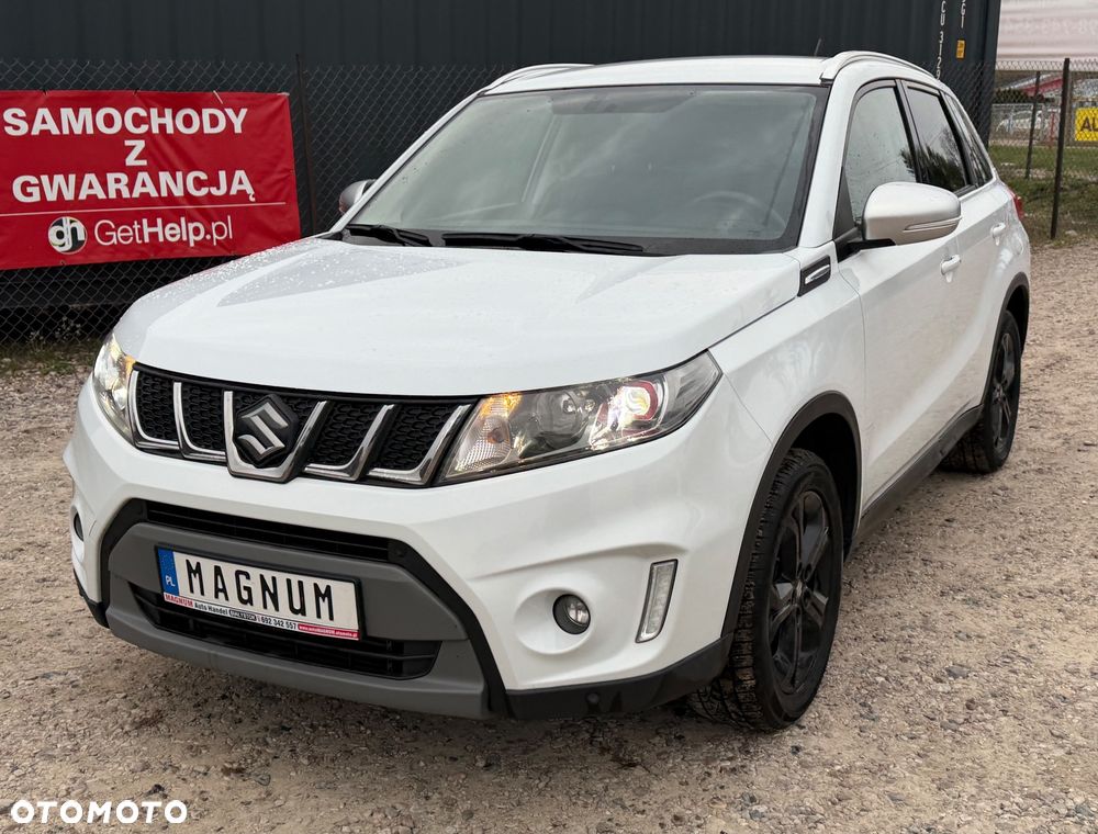 Suzuki Vitara - 1
