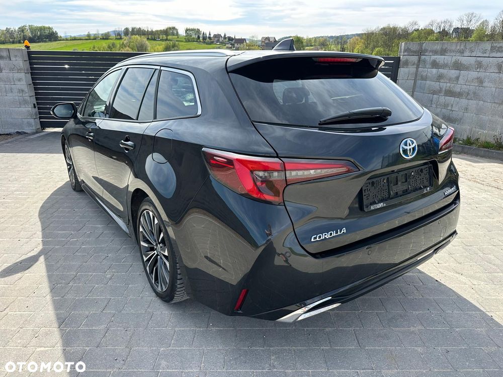 Toyota Corolla 2.0 Hybrid Style - 4