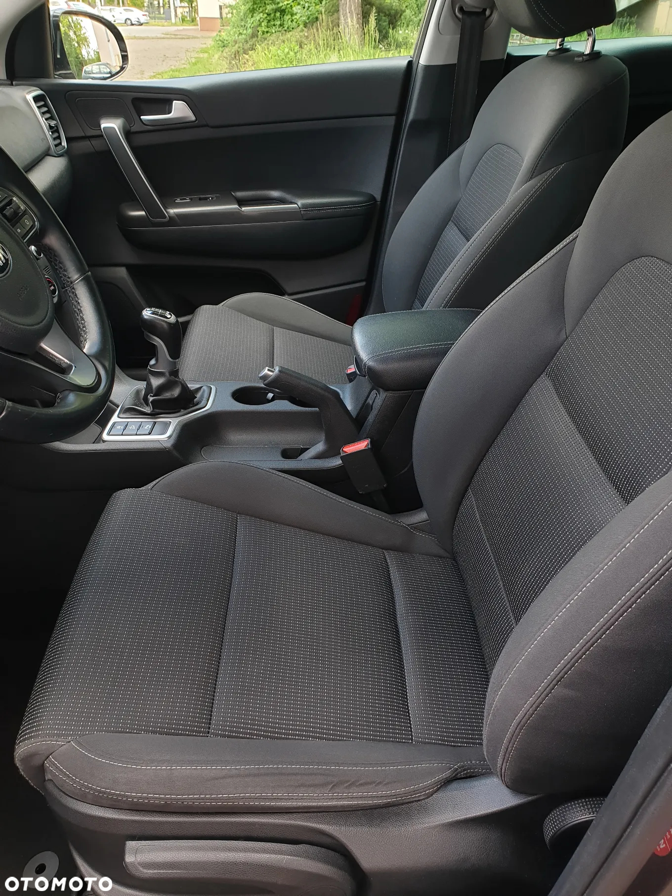 Kia Sportage 1.6 GDI 2WD EDITION 7 - 21