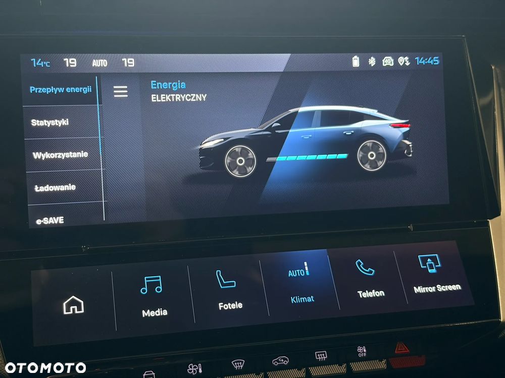 Peugeot 408 1.6 Plug-in Hybrid 240 GT Exclusive e-DCS7 - 40