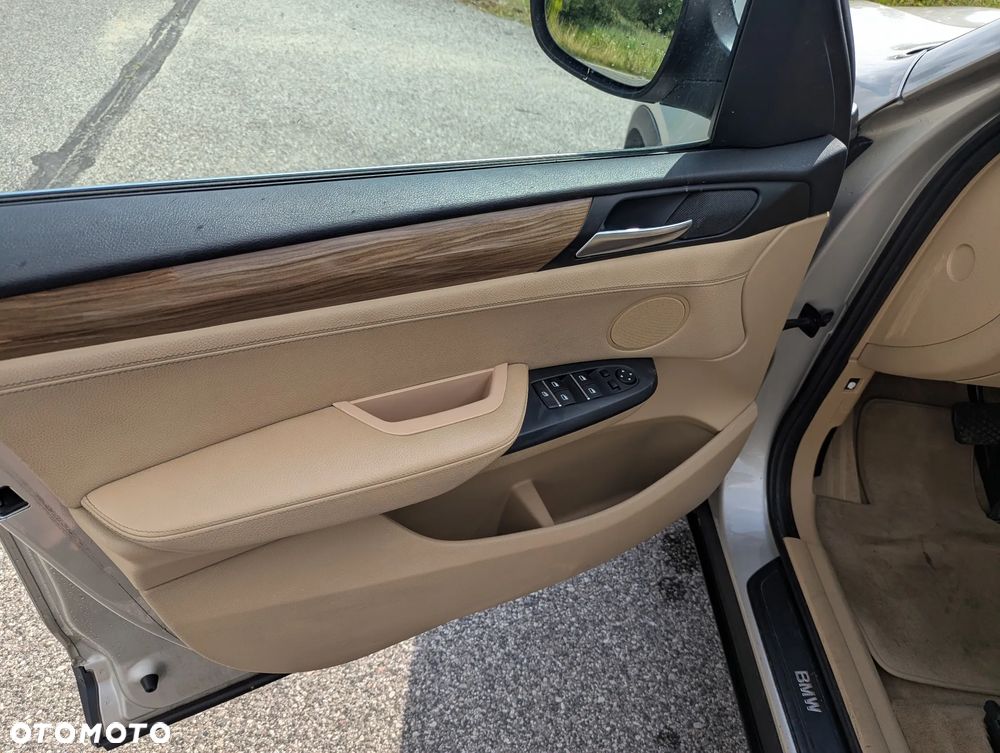 BMW X3 28i xDrive - 7