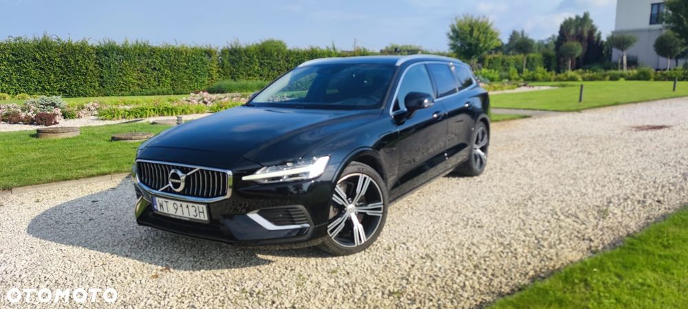 Volvo V60 T6 AWD Recharge Geartronic Inscription - 3