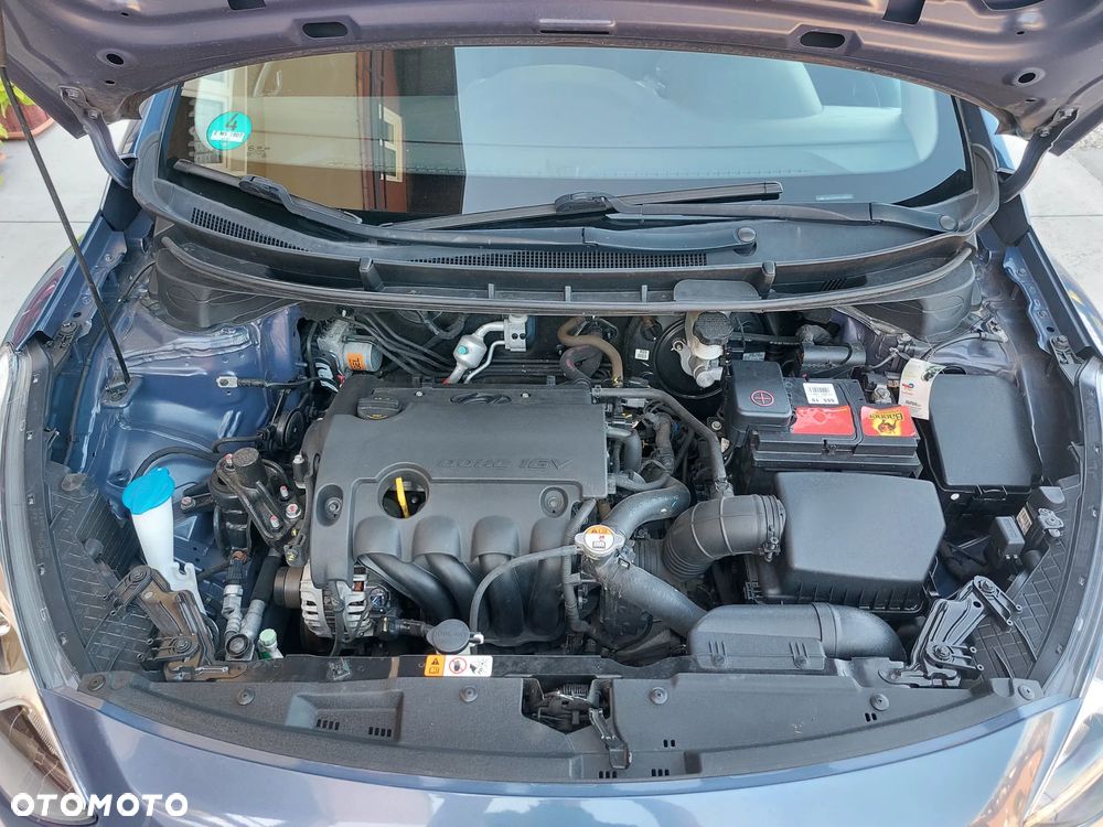 Hyundai i30 1.4 Classic - 13