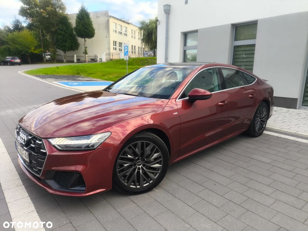 Audi A7 Sportback 45 TFSI mHEV Quattro S tronic - 4