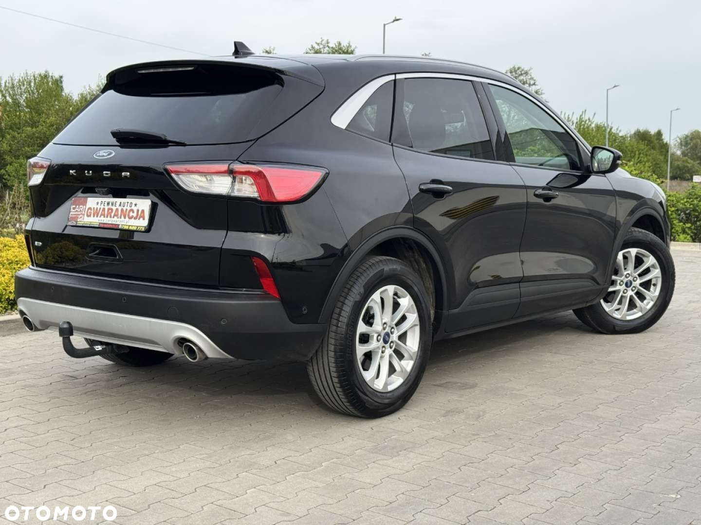 Ford Kuga 2.0 EcoBlue AWD Titanium X - 5