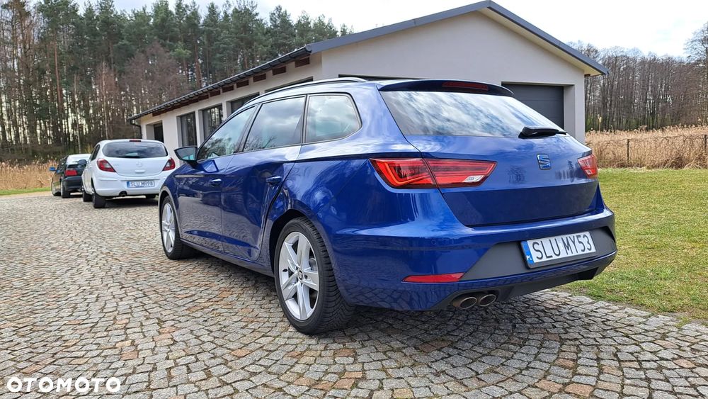 Seat Leon 2.0 TDI DPF Start&Stop FR - 13