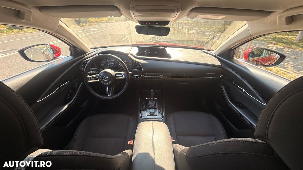 Mazda CX-30 e-SKYACTIV X186 AT MHEV GT+ - 7