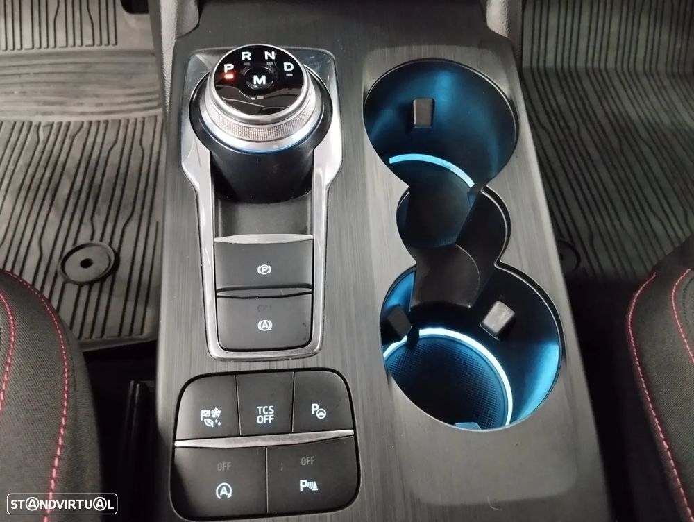 Ford Focus 1.0 EcoBoost ST-Line Aut. - 31