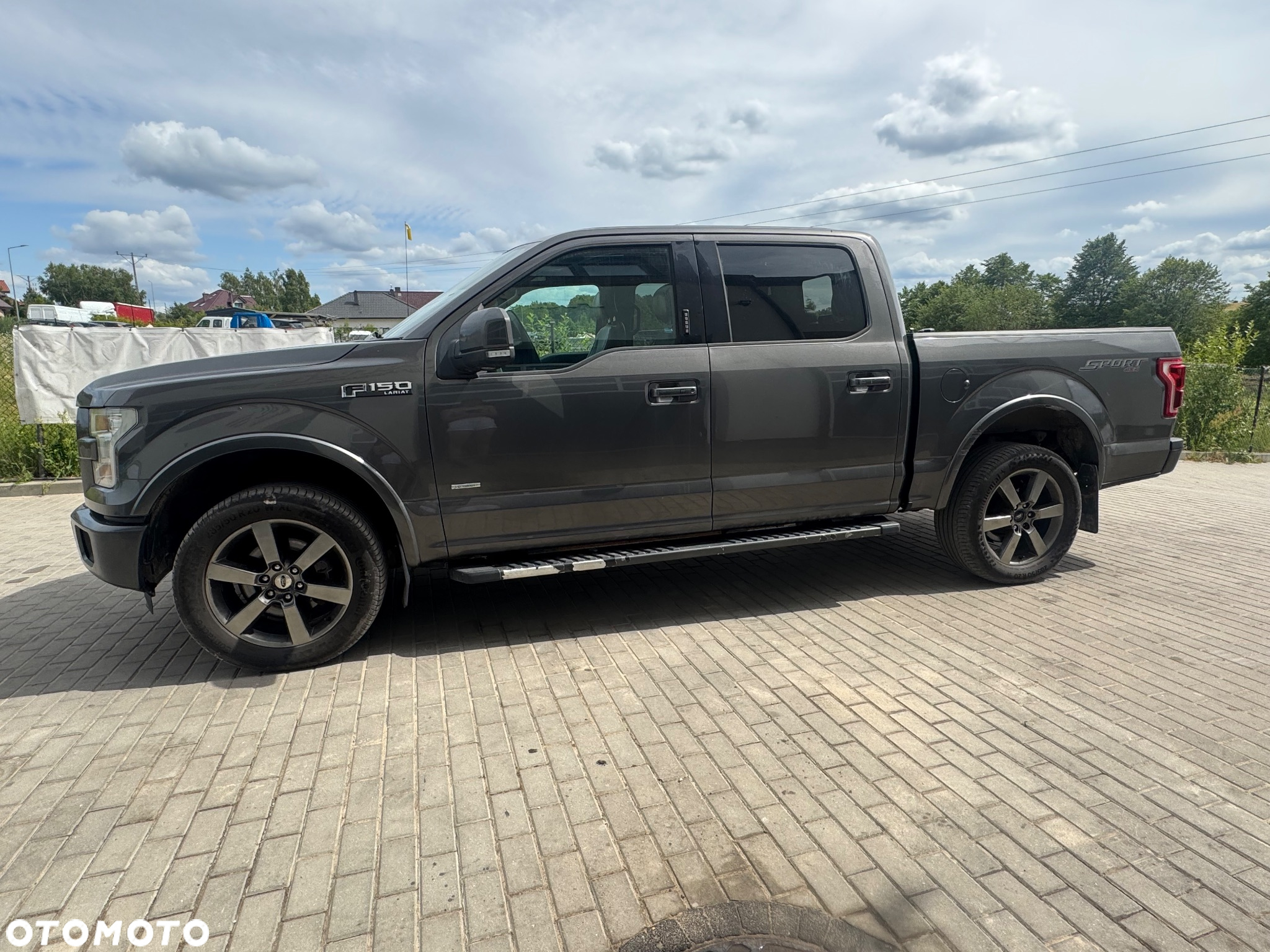Ford F150 - 4