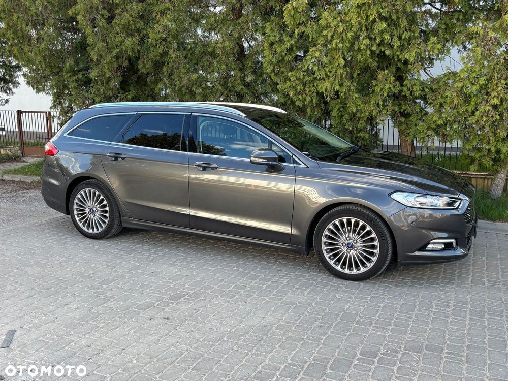 Ford Mondeo 2.0 TDCi STart-Stopp Titanium - 1