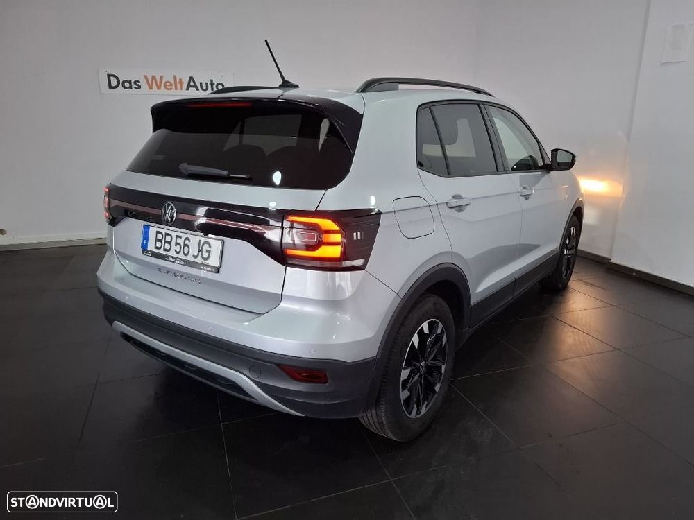 VW T-Cross 1.0 TSI Freestyle - 6