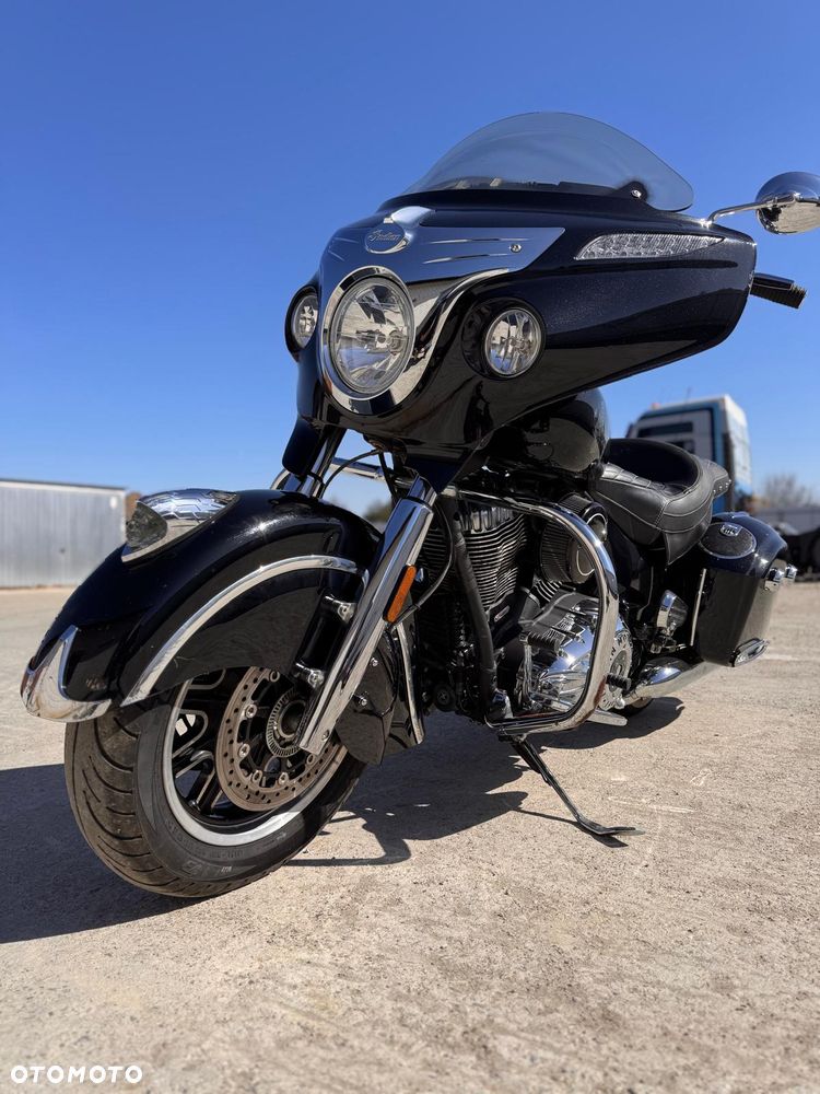 Indian Chieftain - 19