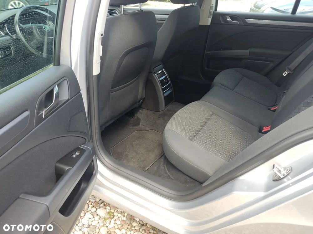 Skoda Superb 1.6 TDI Ambition Greenline - 10