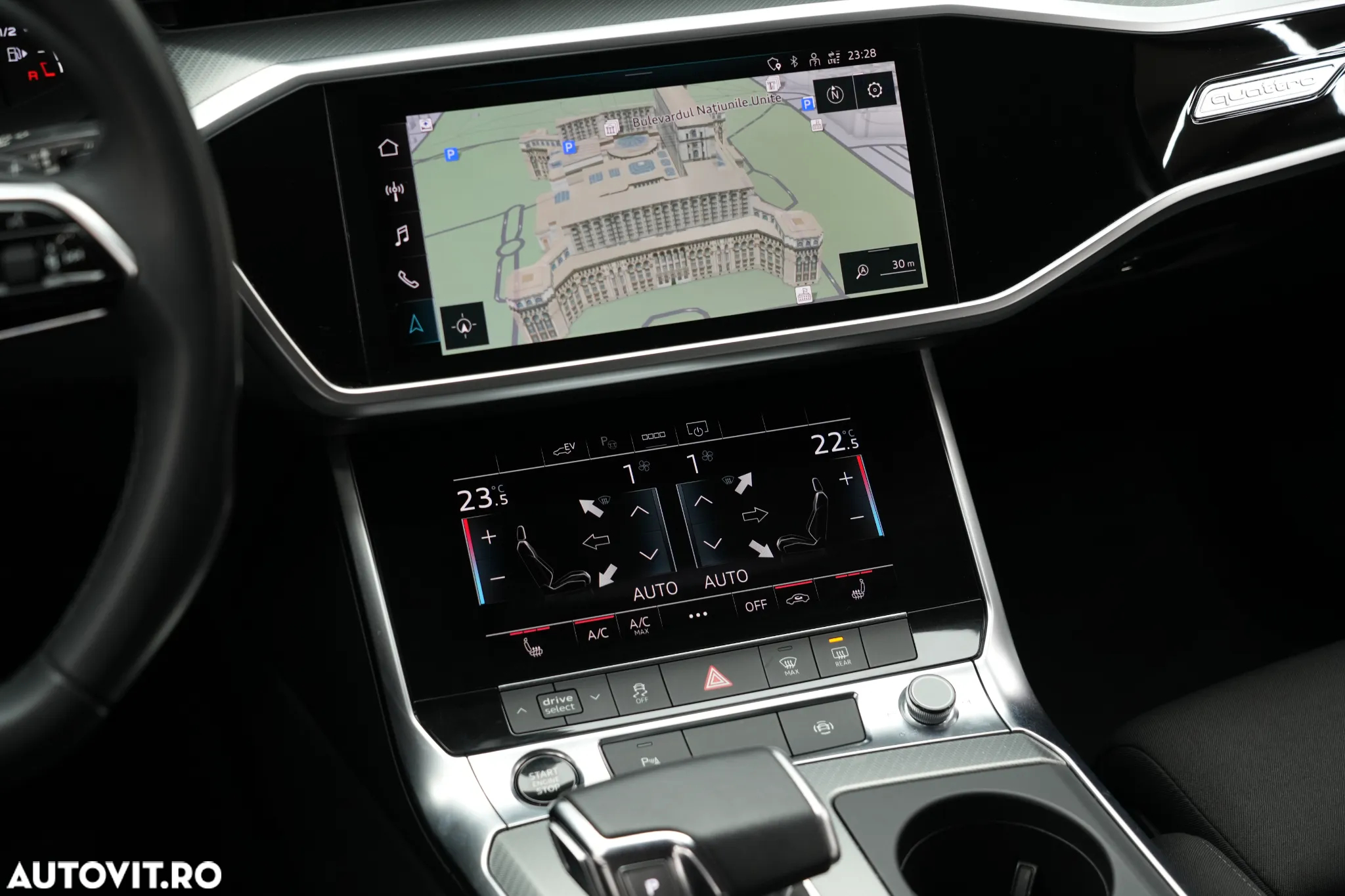 Audi A6 50 TFSI e quattro S tronic design - 36
