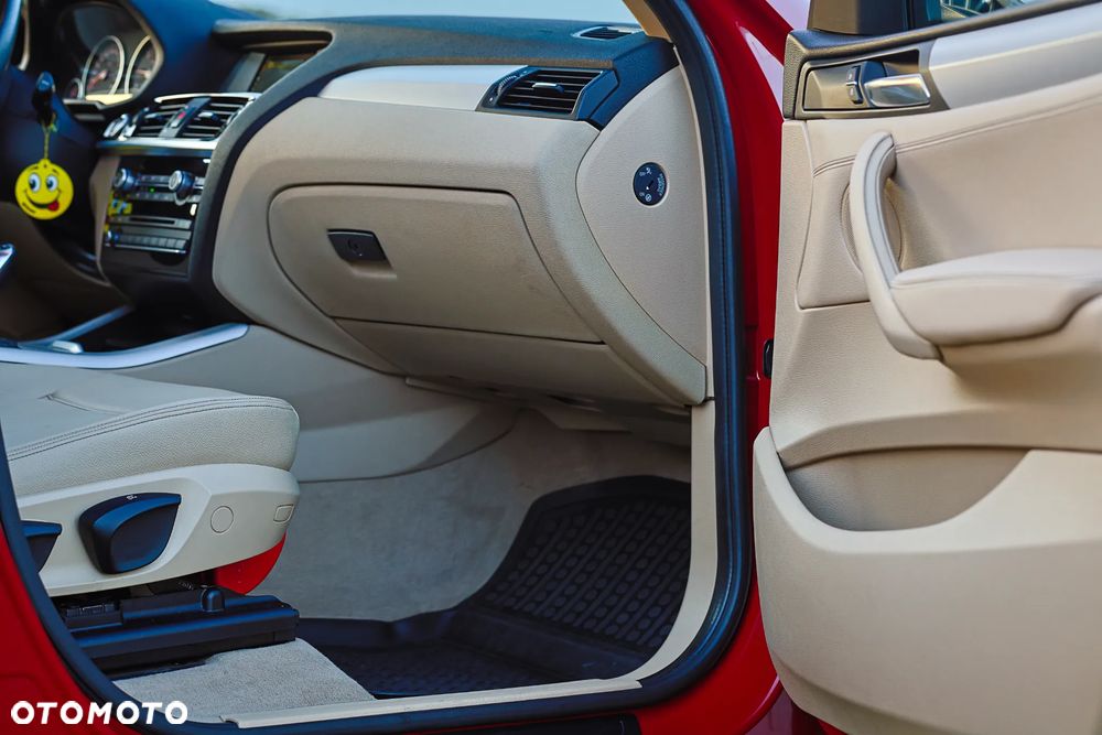 BMW X3 xDrive20d - 22