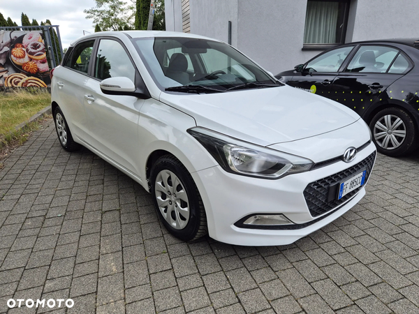Hyundai i20 1.2 Classic