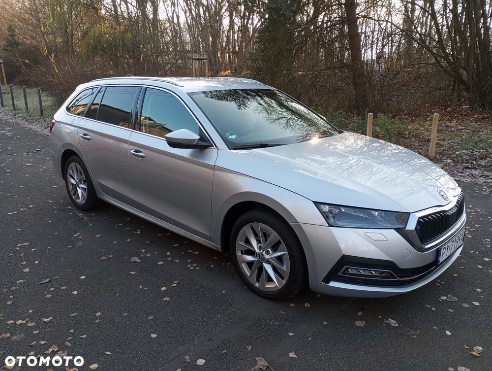 Skoda Octavia 2.0 TDI (Green tec) DSG Style - 1