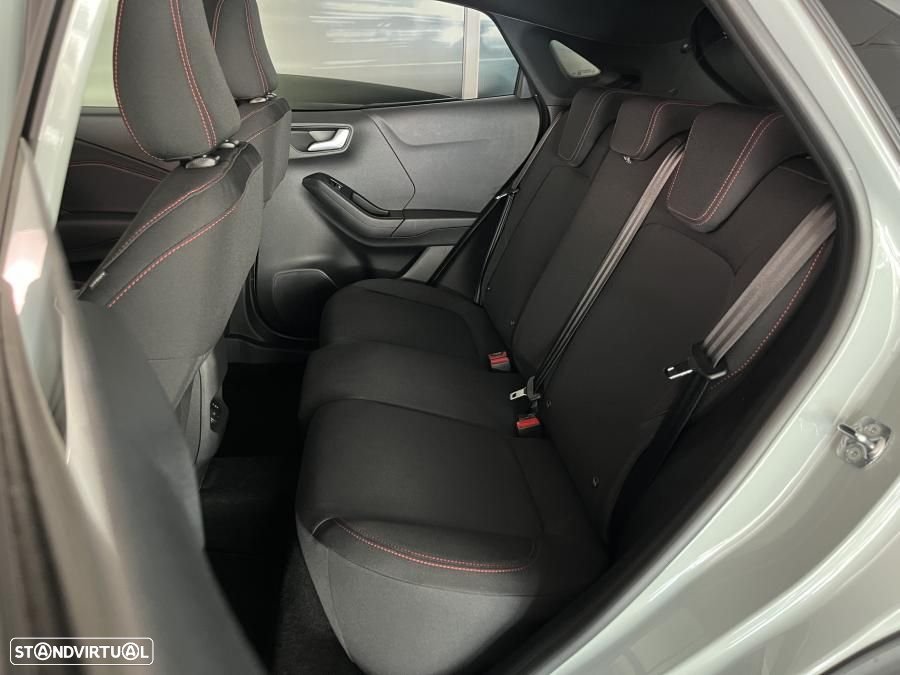 Ford Puma 1.0 EcoBoost MHEV ST-Line - 27