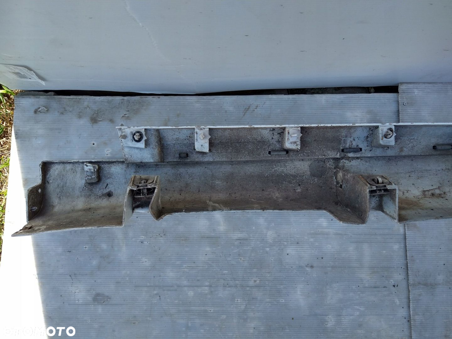 FORD MONDEO V MK5 LISTWA NAKŁADKA PROGOWA PRAWA PRÓG DS73-F10154-D - 11