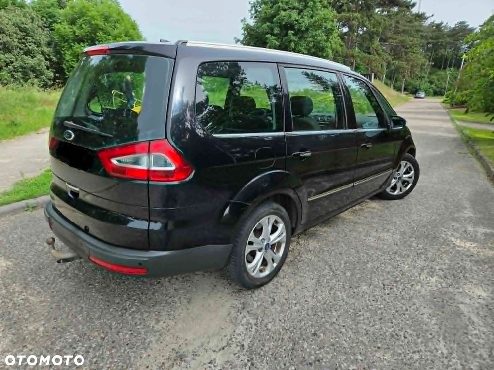 Ford Galaxy 2.0 TDCi Platinium X (Titanium) - 4