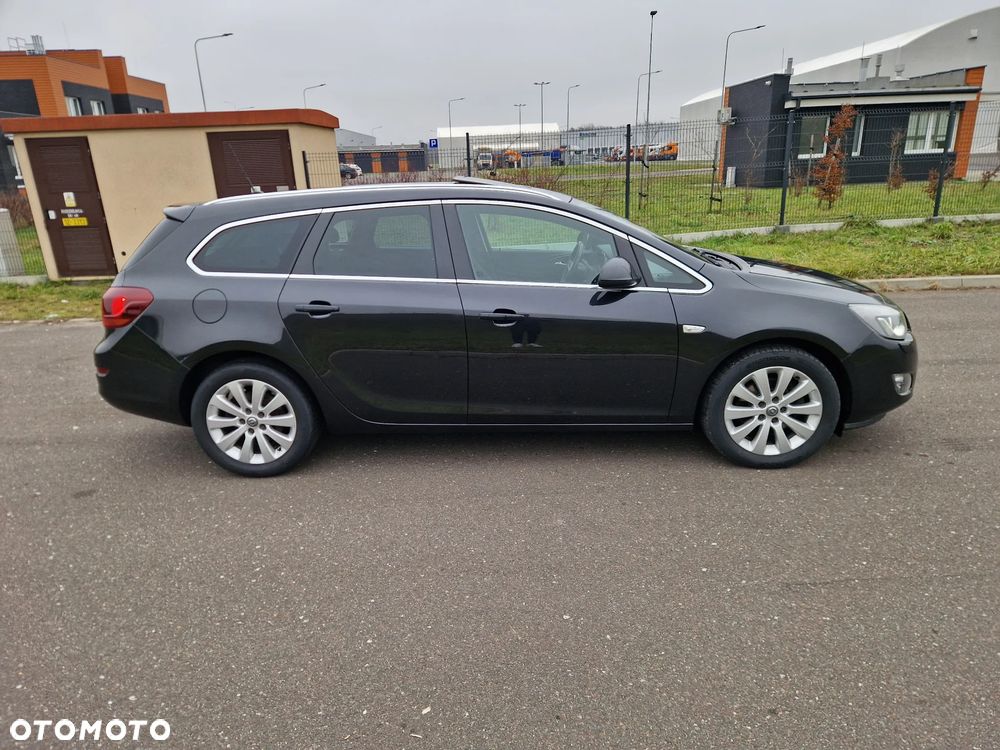 Opel Astra 1.7 CDTI DPF Sport - 6