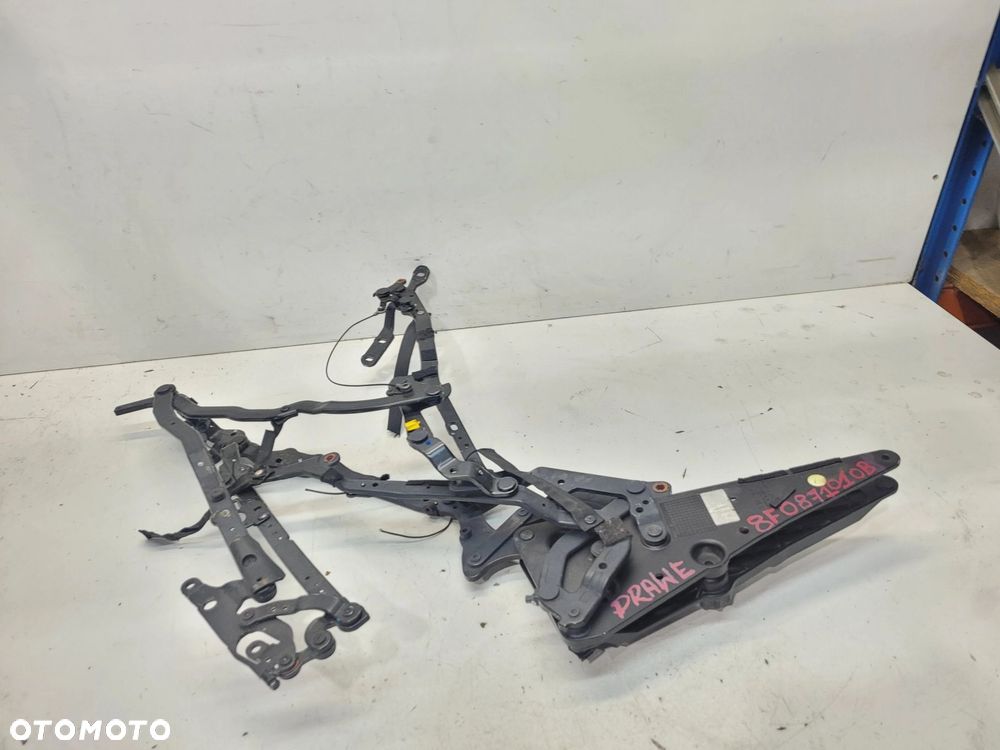 ZAWIAS SIŁOWNIK DACHU PRAWY AUDI A5 8F CABRIO 8F0871010A - 2