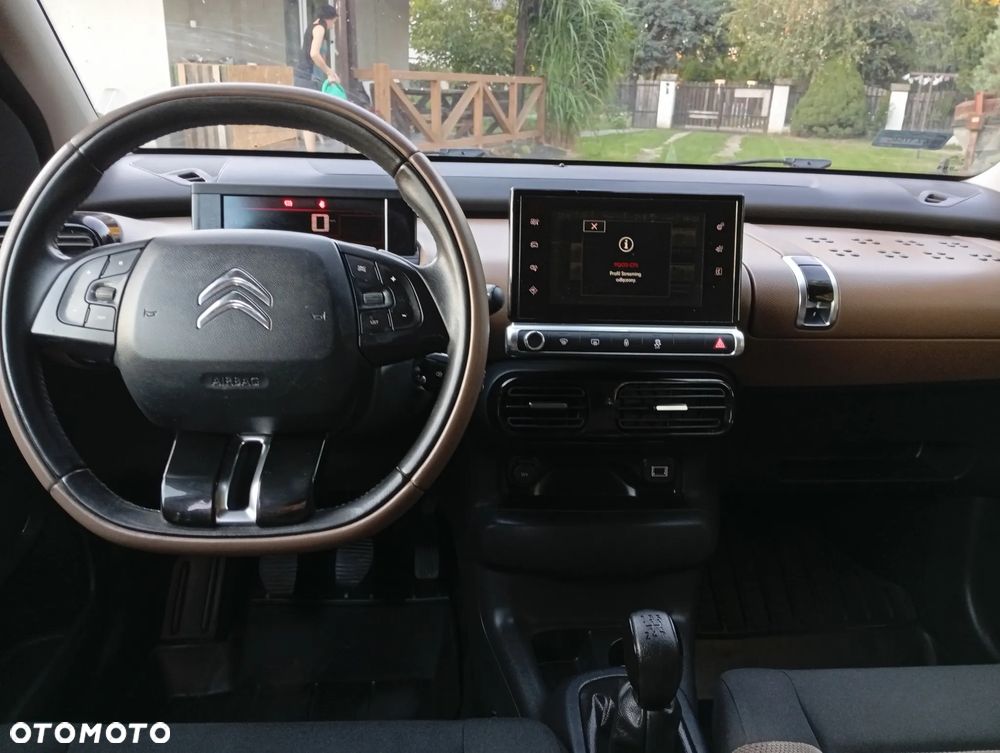 Citroën C4 Cactus 1.2 PureTech Feel Edition S&S - 4