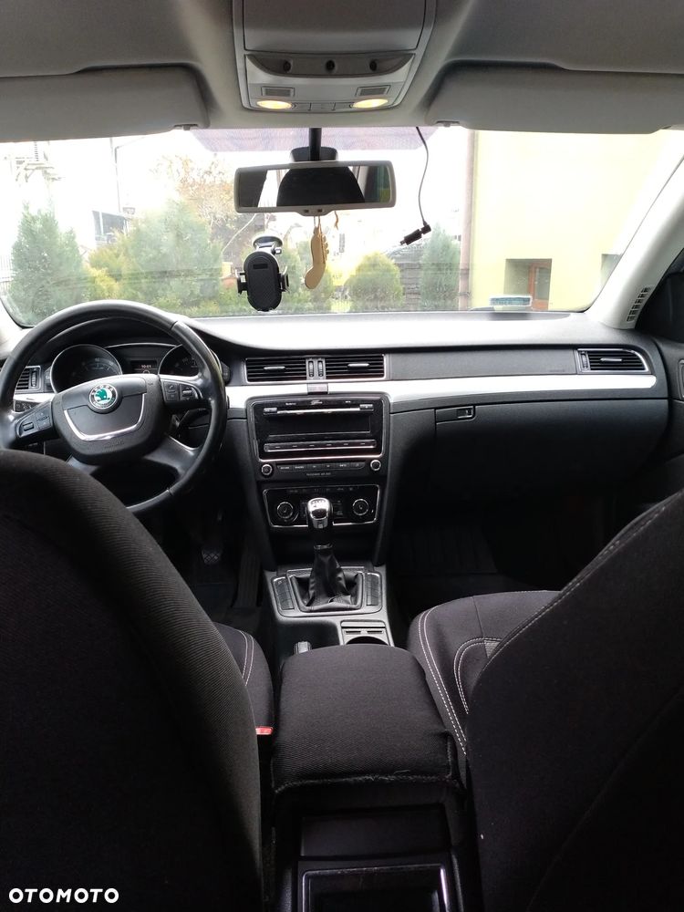 Skoda Superb 1.8 TSI Comfort - 7