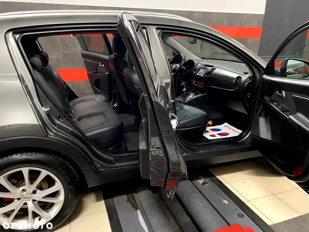 Kia Sportage 1.6 GDI Business Line L 2WD - 27