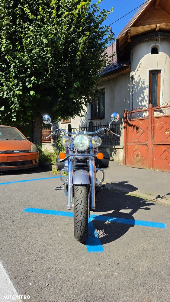 Honda VT 750C Shadow Ace - 6