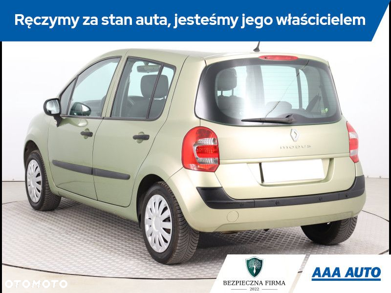 Renault Modus - 5