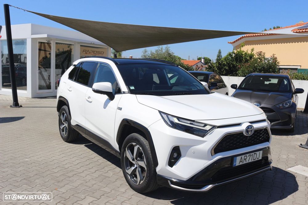 Toyota RAV4 2.5 HDF Plug-in Premium AWD-i