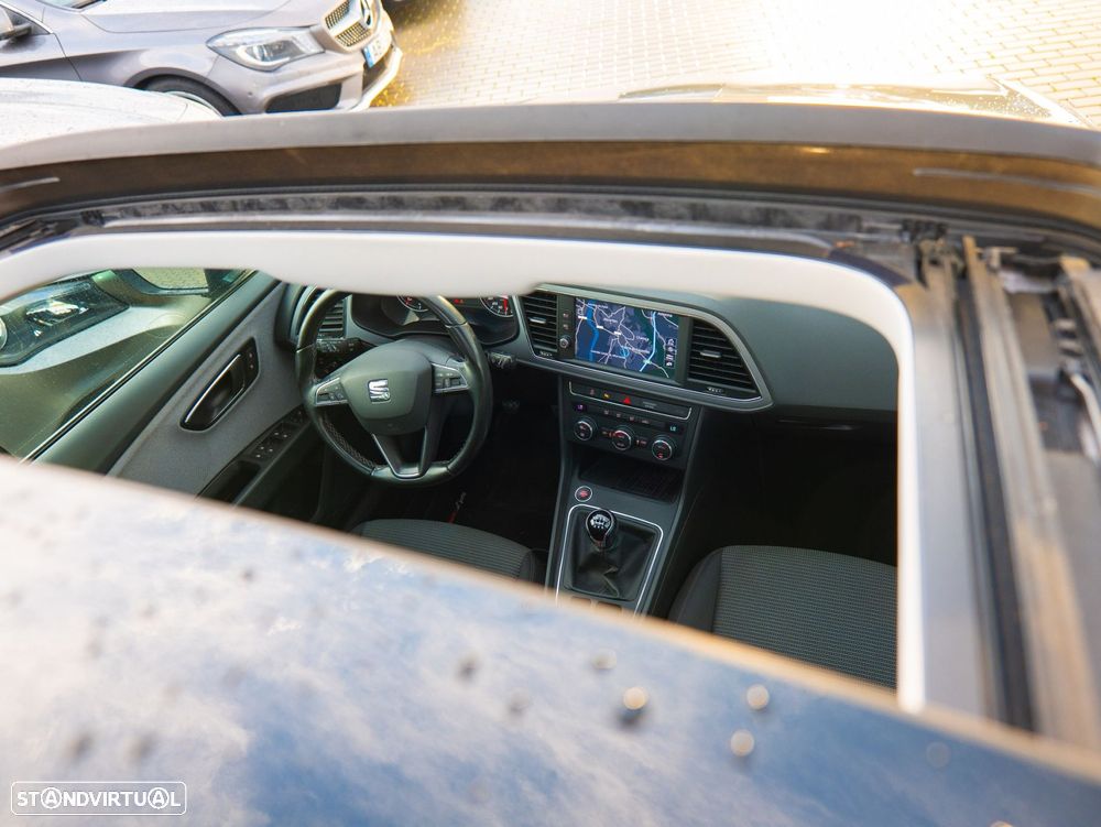 SEAT Leon 1.0 EcoTSI Style S/S - 28