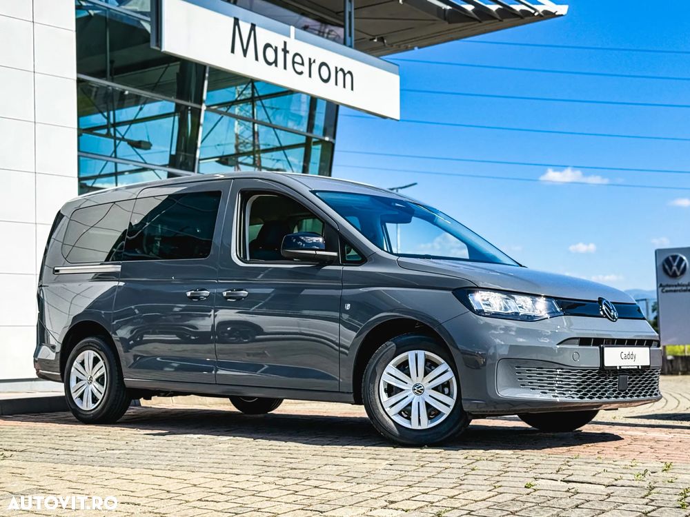 Volkswagen Caddy Maxi 2.0 TDI 90 kW DSG - 3