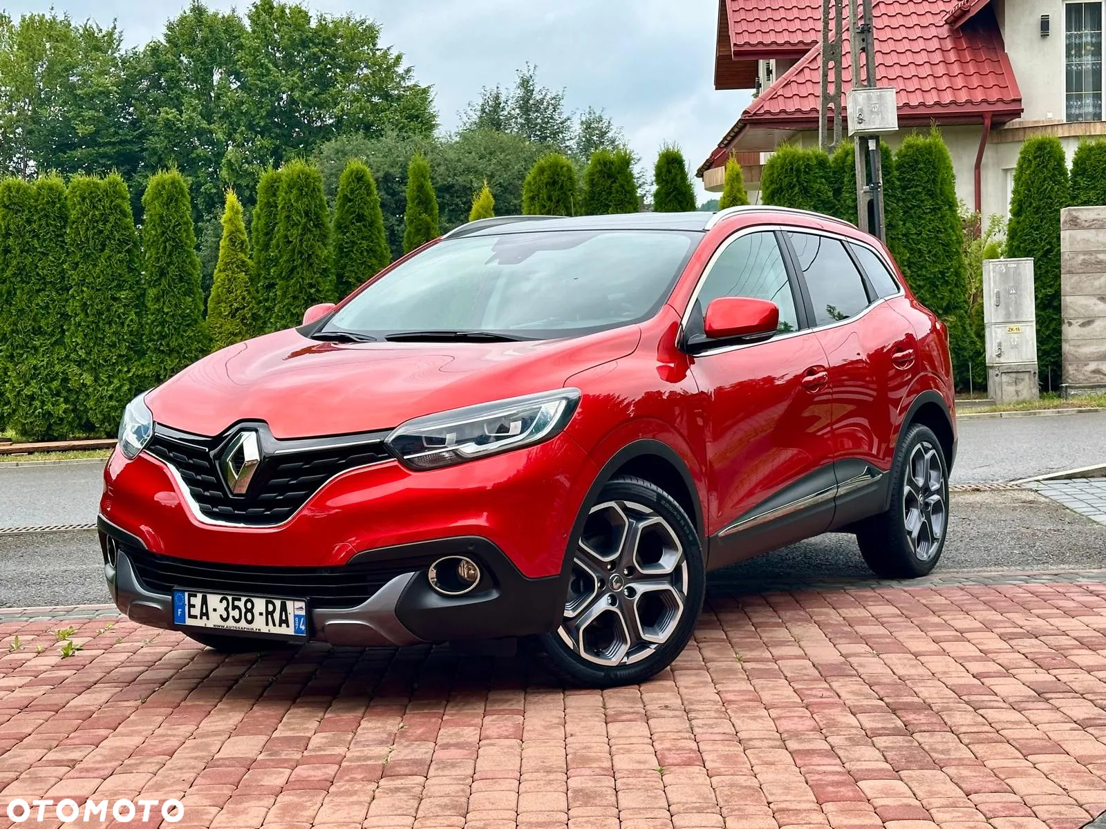 Renault Kadjar 1.2 Energy TCe Limited - 11