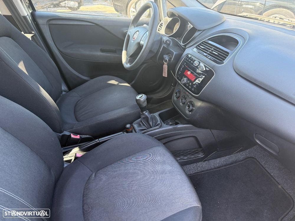 Fiat Punto 1.3 M-Jet Easy S&S - 15