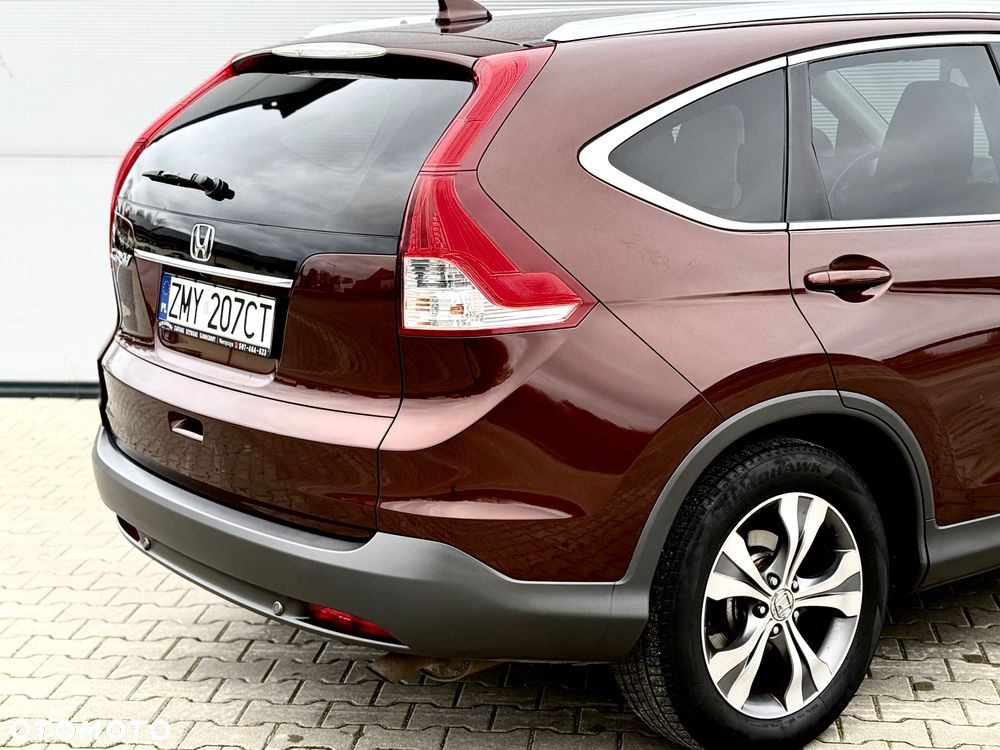 Honda CR-V 2.0 Executive - 17