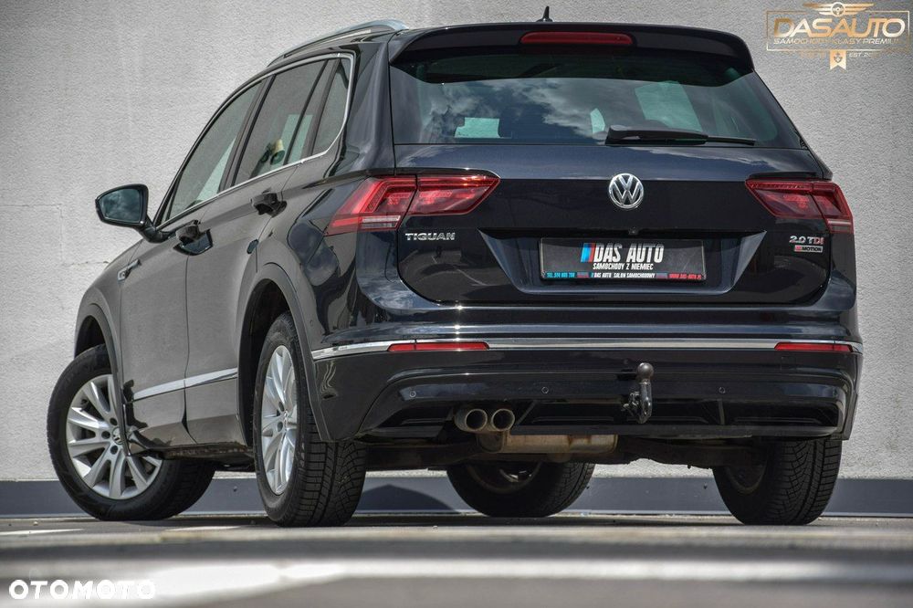 Volkswagen Tiguan 2.0 TDI BMT SCR 4Mot Highline DSG - 12