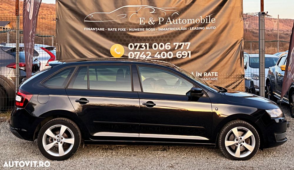 Skoda RAPID 1.6 TDI Elegance Green tec - 2