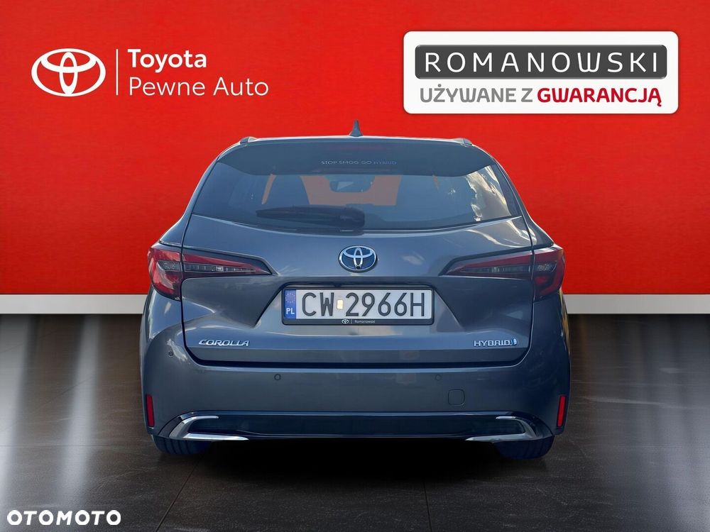 Toyota Corolla 1.8 Hybrid Comfort - 5