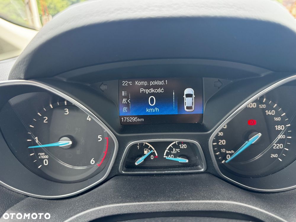 Ford Grand C-MAX 1.5 TDCi Start-Stopp-System COOL&CONNECT - 22