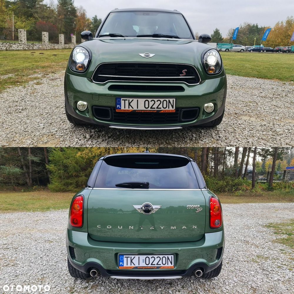 MINI Countryman Cooper SD All4 - 33