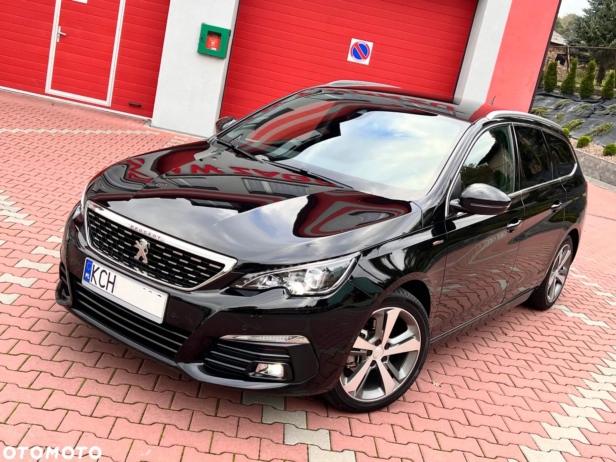 Peugeot 308 SW 1.5 BlueHDi GT Pack S&S EAT8 - 2