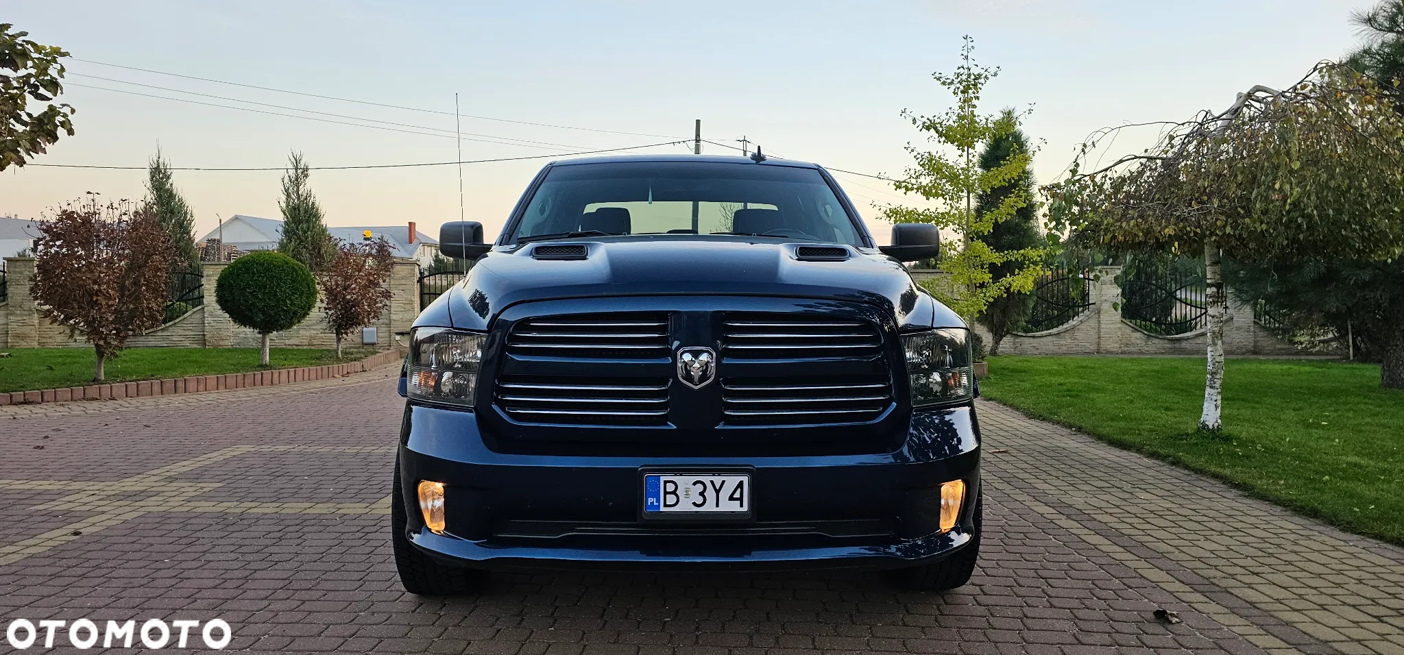 RAM 1500 - 32