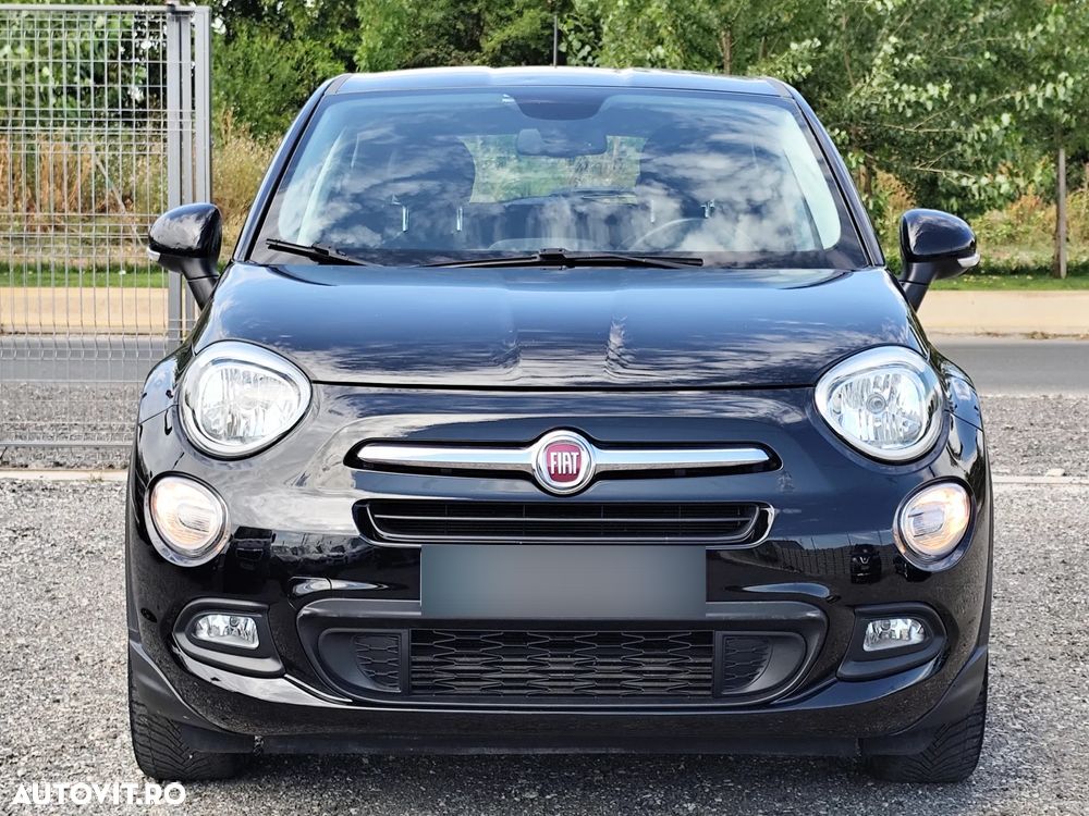 Fiat 500X 1.6 Mjet 4X2 Pop Star - 8