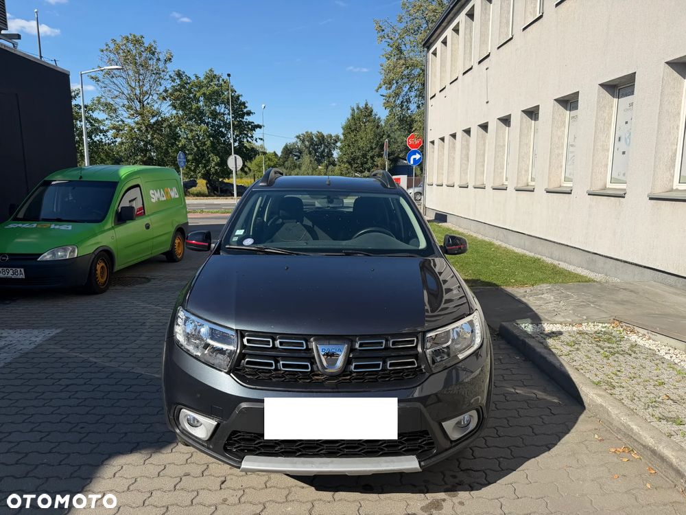 Dacia Sandero Stepway 0.9 TCe Laureate S&S - 6
