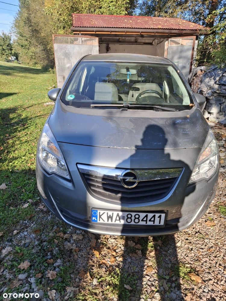 Opel Meriva